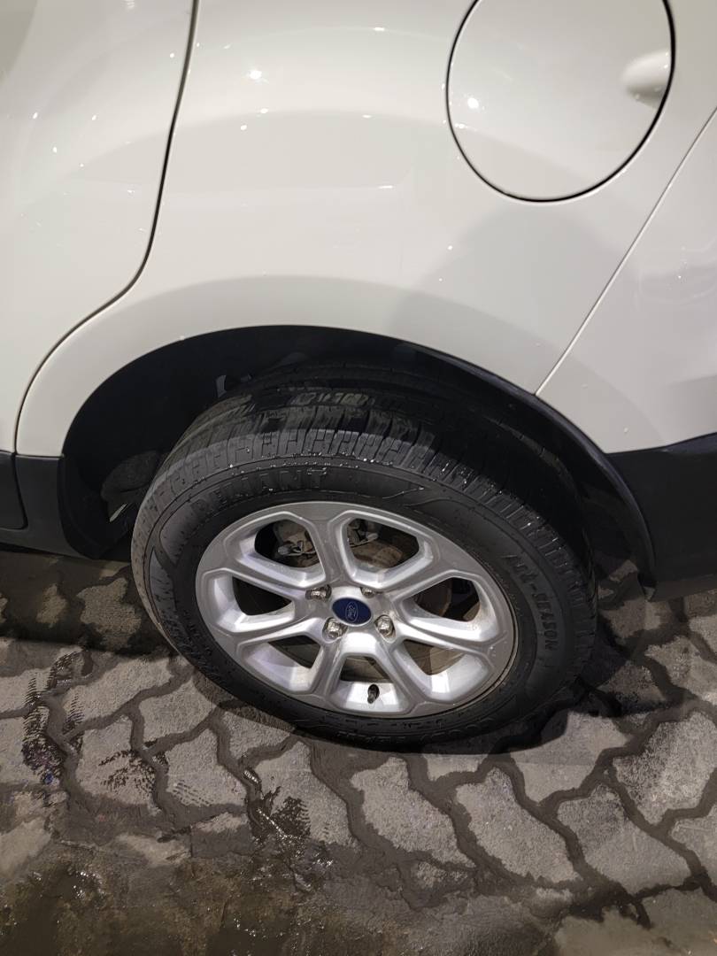 2020 FORD ECOSPORT — 88417 Miles — Lot C364816 — Main - Marhaba Auctions Used Cars - Image 9