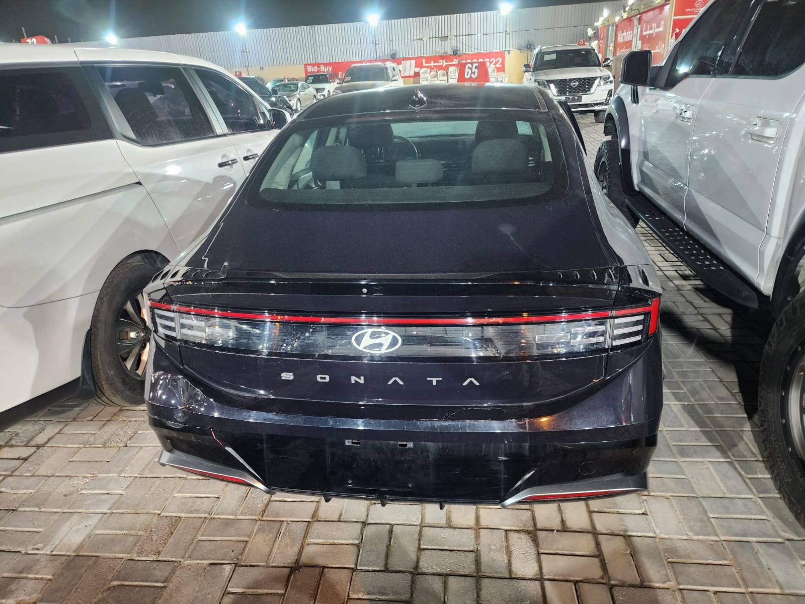 HYUNDAI SONATA