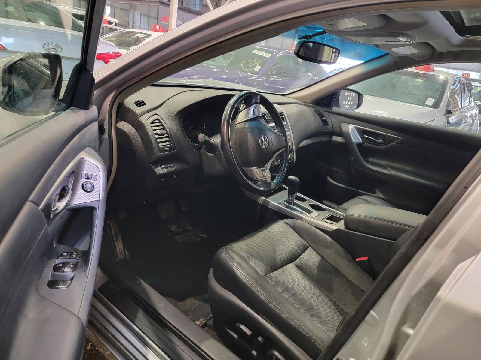 NISSAN ALTIMA 2013 - Marhaba Auction Used Cars - Image 8