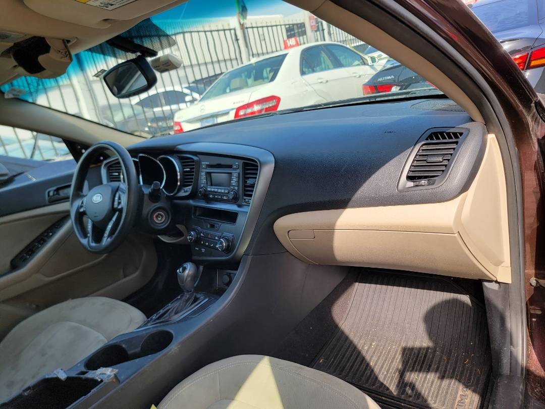 2011 KIA OPTIMA — 133189 Miles — Lot 38112674 - Marhaba Auctions Used Cars - Image 6