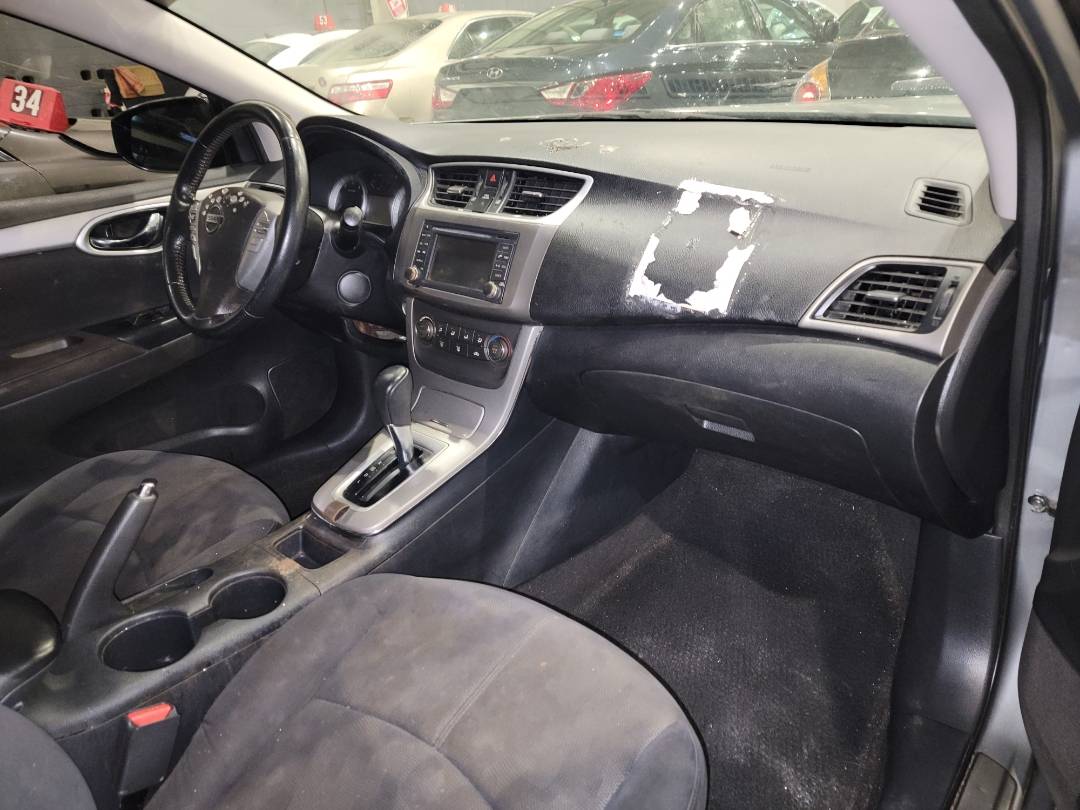 2013 NISSAN SENTRA — 183636 Miles — Lot 42048913 - Marhaba Auctions Used Cars - Image 5