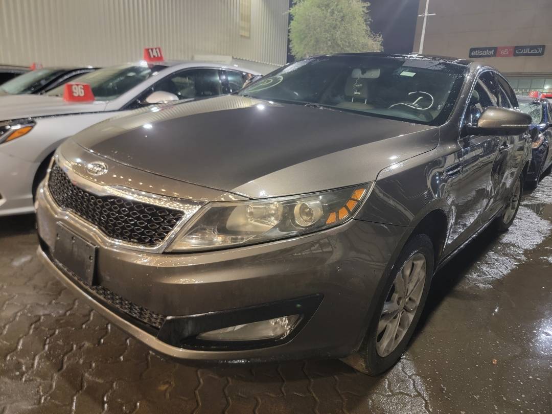 2012 KIA OPTIMA — 175406 Miles — Lot 66214873 - Marhaba Auctions Used Cars - Image 7