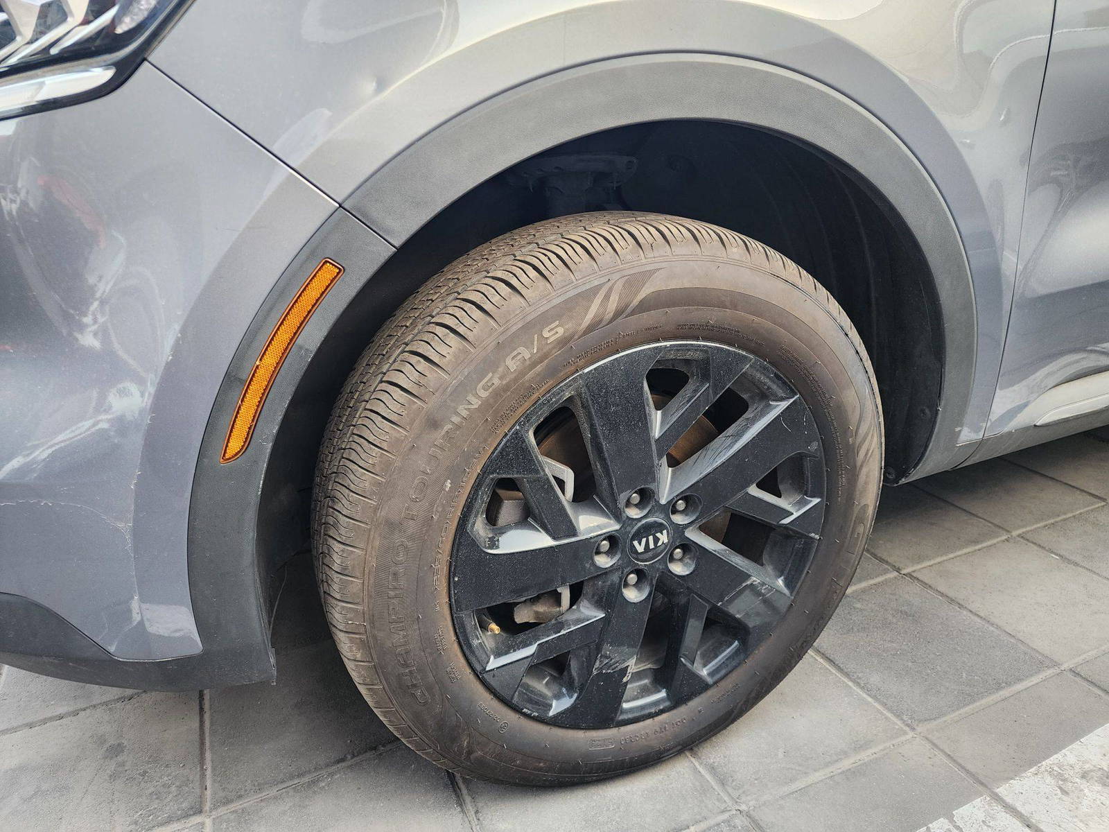 2021 KIA SORENTO — 56258 Miles — Lot MG004486 — Al Quoz - Marhaba Auctions Used Cars - Image 11