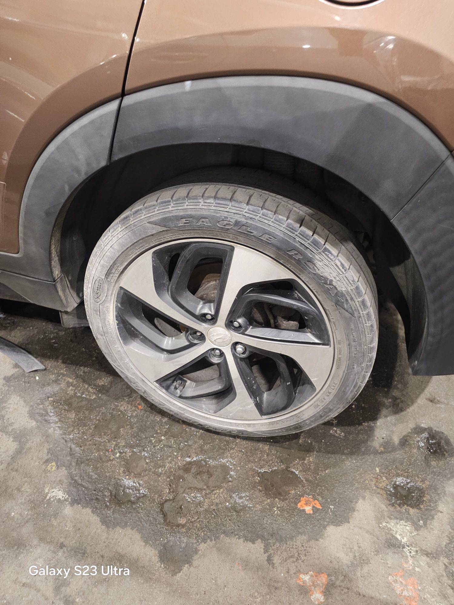 HYUNDAI TUCSON 2016 - Marhaba Auction Used Cars - Image 5