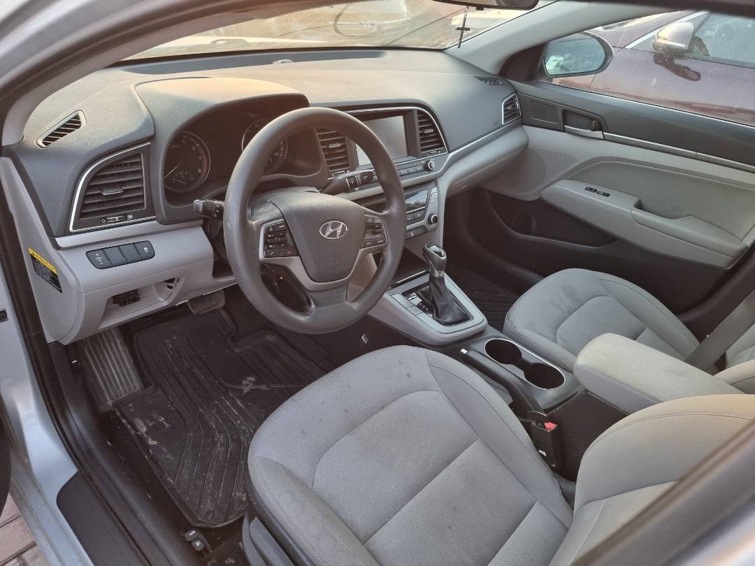 HYUNDAI ELANTRA 2017 - Marhaba Auction Used Cars - Image 7