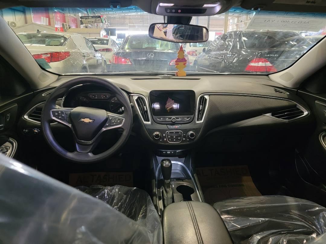 2020 CHEVROLET MALIBU — 99810 Miles — Lot F052870 — Main - Marhaba Auctions Used Cars - Image 8