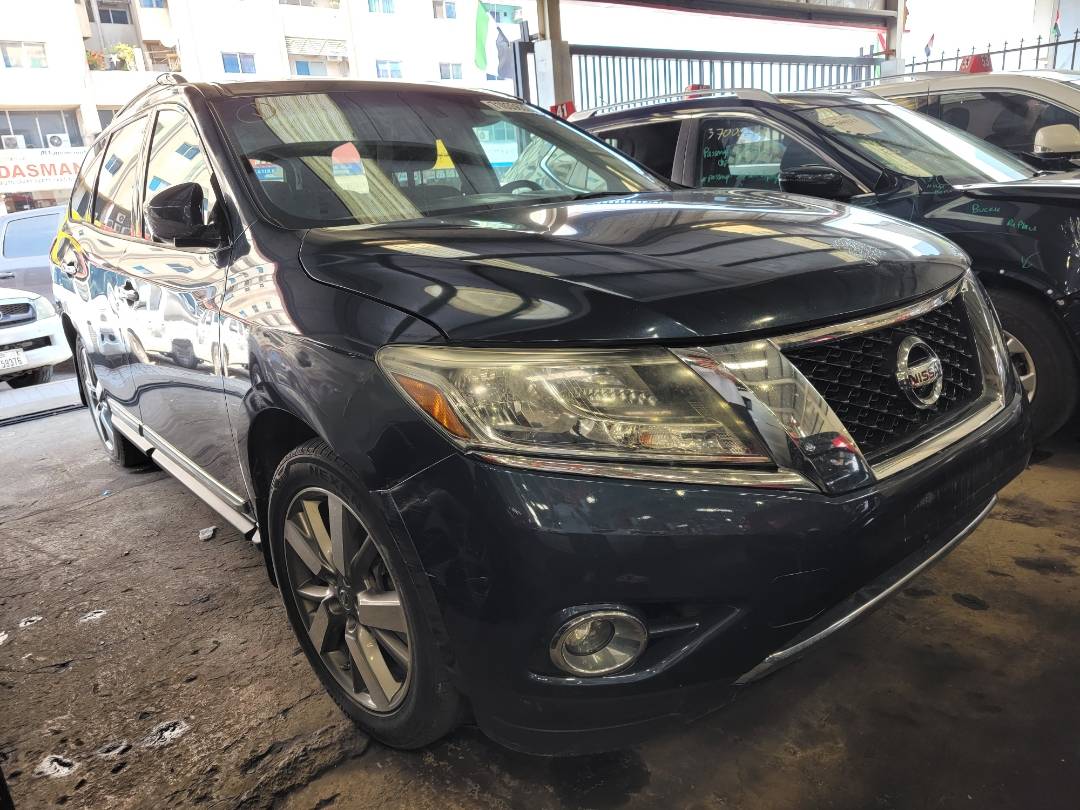 2014 NISSAN PATHFINDER — 204807 Miles — Lot 71035633 - Marhaba Auctions Used Cars - Image 10