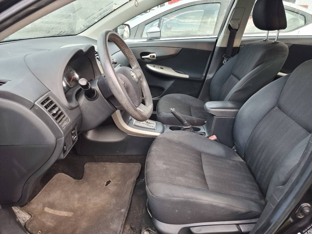 2011 TOYOTA COROLLA — 199640 Miles — Lot 215487 — Ind. 12 - Marhaba Auctions Used Cars - Image 8