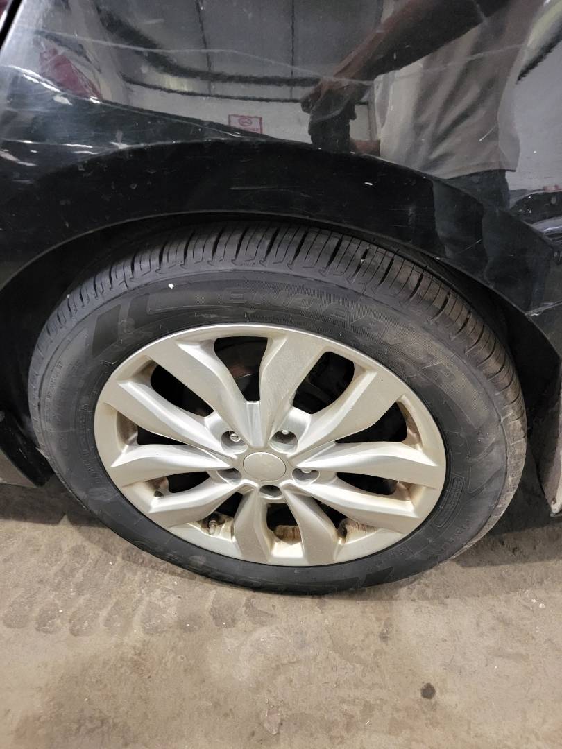 2015 KIA OPTIMA — 123641 Miles — Lot FG444970 — Main - Marhaba Auctions Used Cars - Image 9