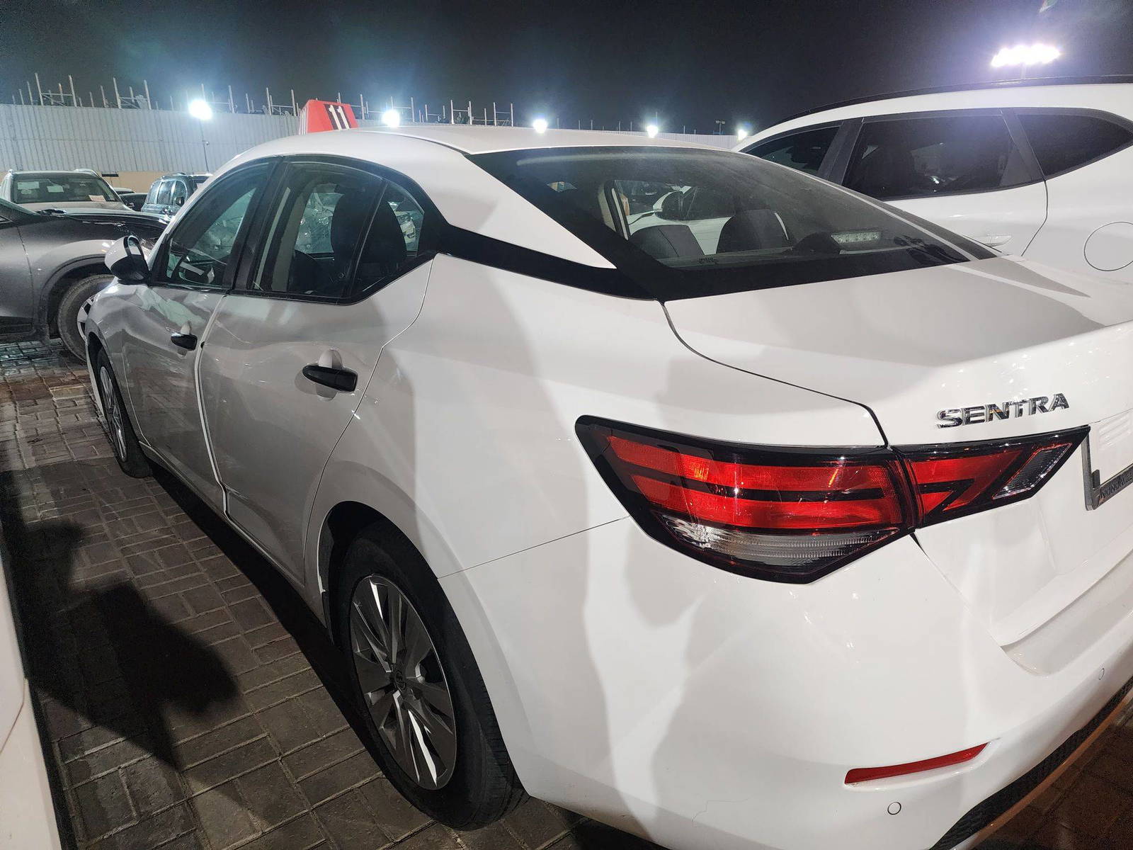 NISSAN SENTRA 2025 - Marhaba Auction Used Cars - Image 6