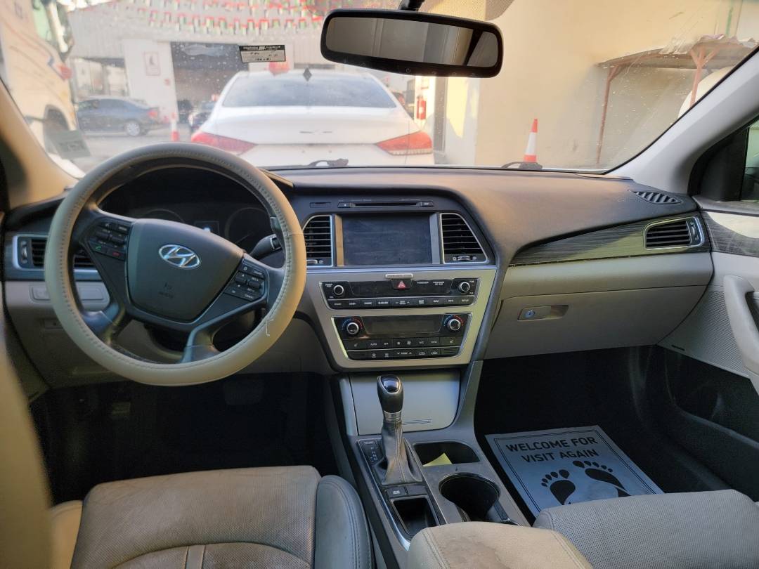 2015 HYUNDAI SONATA — 198081 Miles — Lot 140943 — Main - Marhaba Auctions Used Cars - Image 7
