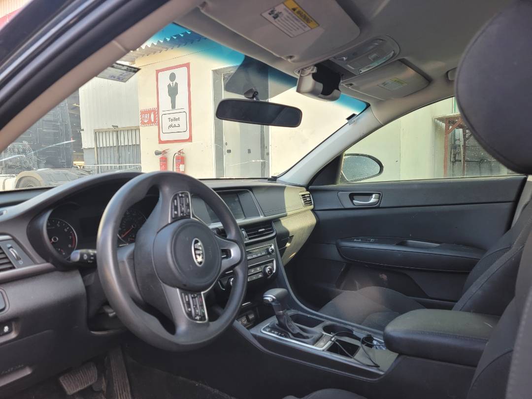 2018 KIA OPTIMA — 120766 Miles — Lot 55566224 — Main - Marhaba Auctions Used Cars - Image 6