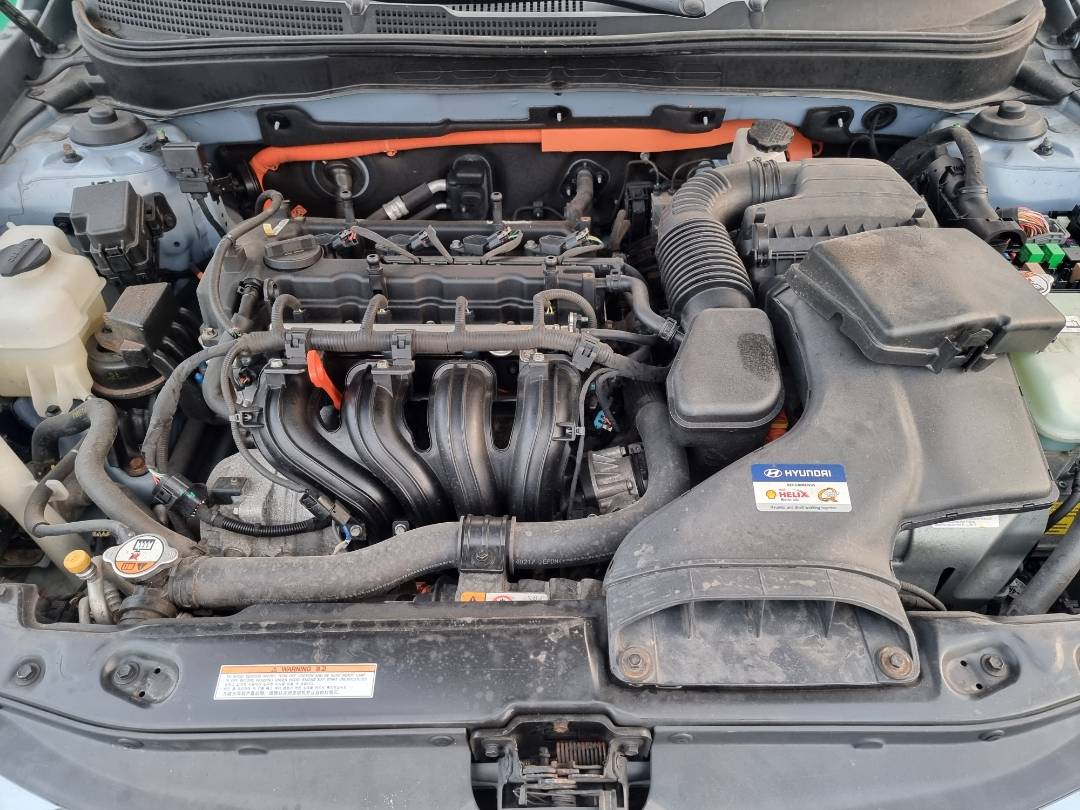 2014 HYUNDAI SONATA — 70024 Miles — Lot 44482564 — Souq - Marhaba Auctions Used Cars - Image 10