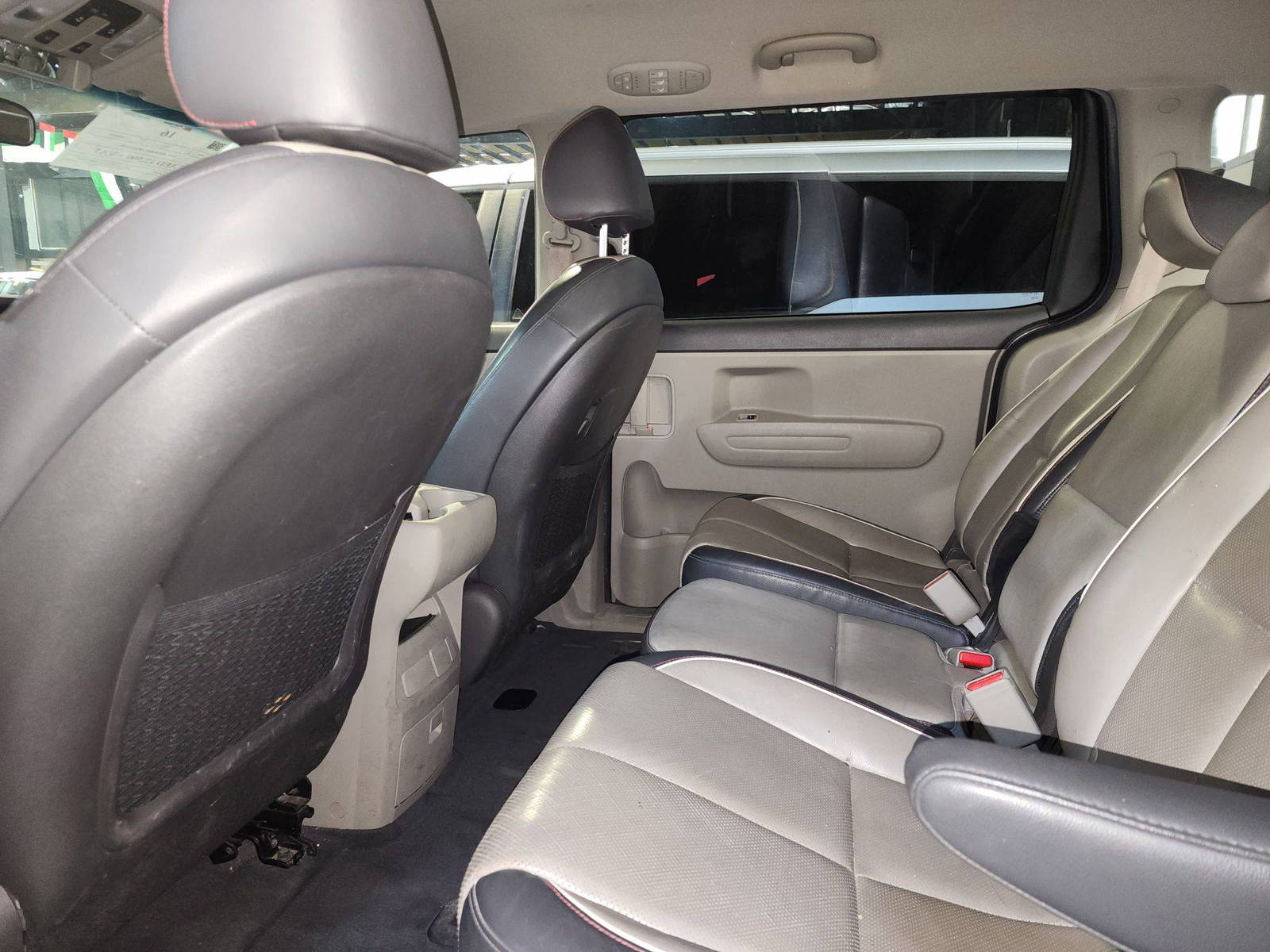 KIA SEDONA 2016 - Marhaba Auction Used Cars - Image 7