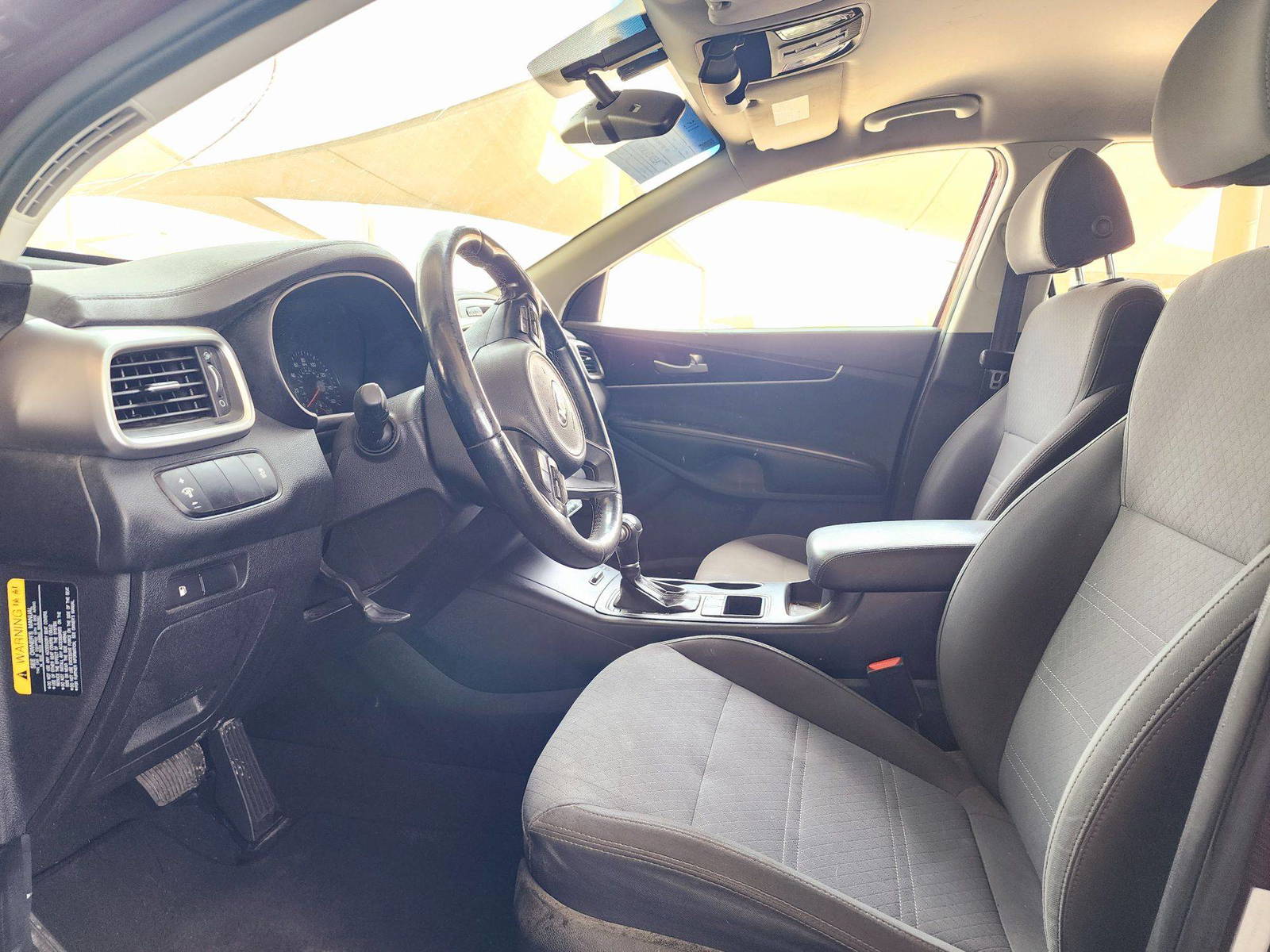 KIA SORENTO 2018 - Marhaba Auction Used Cars - Image 8