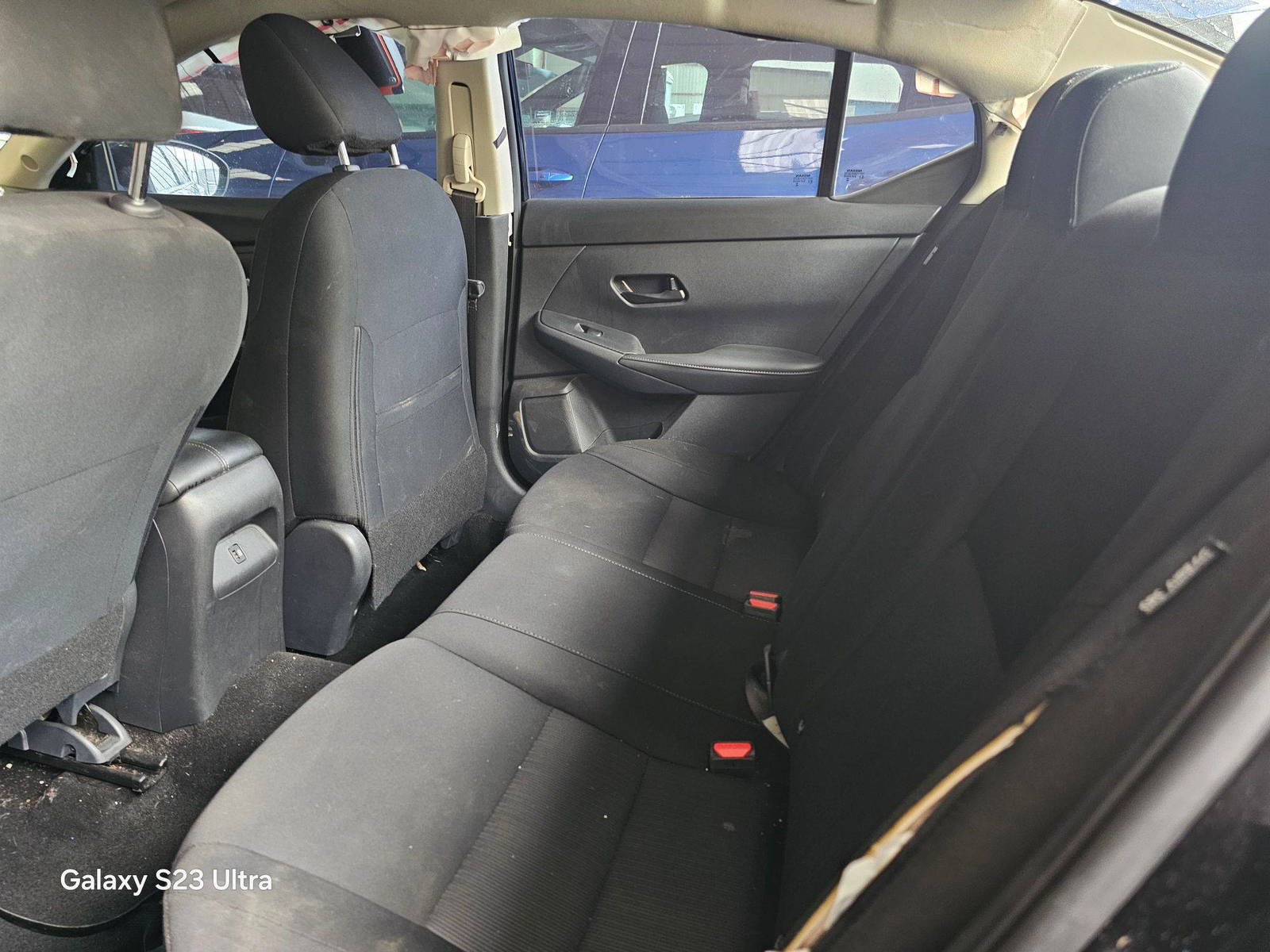 NISSAN SENTRA 2024 - Marhaba Auction Used Cars - Image 10