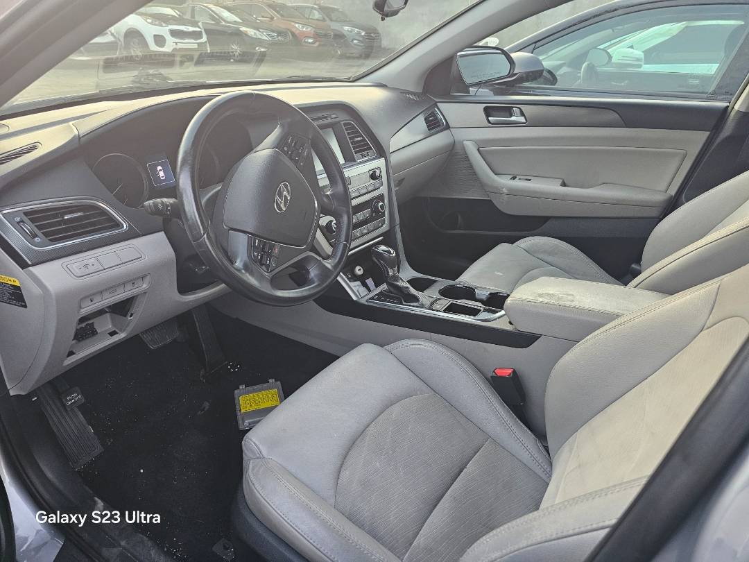 2016 HYUNDAI SONATA — 90055 Miles — Lot H364910 — Main - Marhaba Auctions Used Cars - Image 7