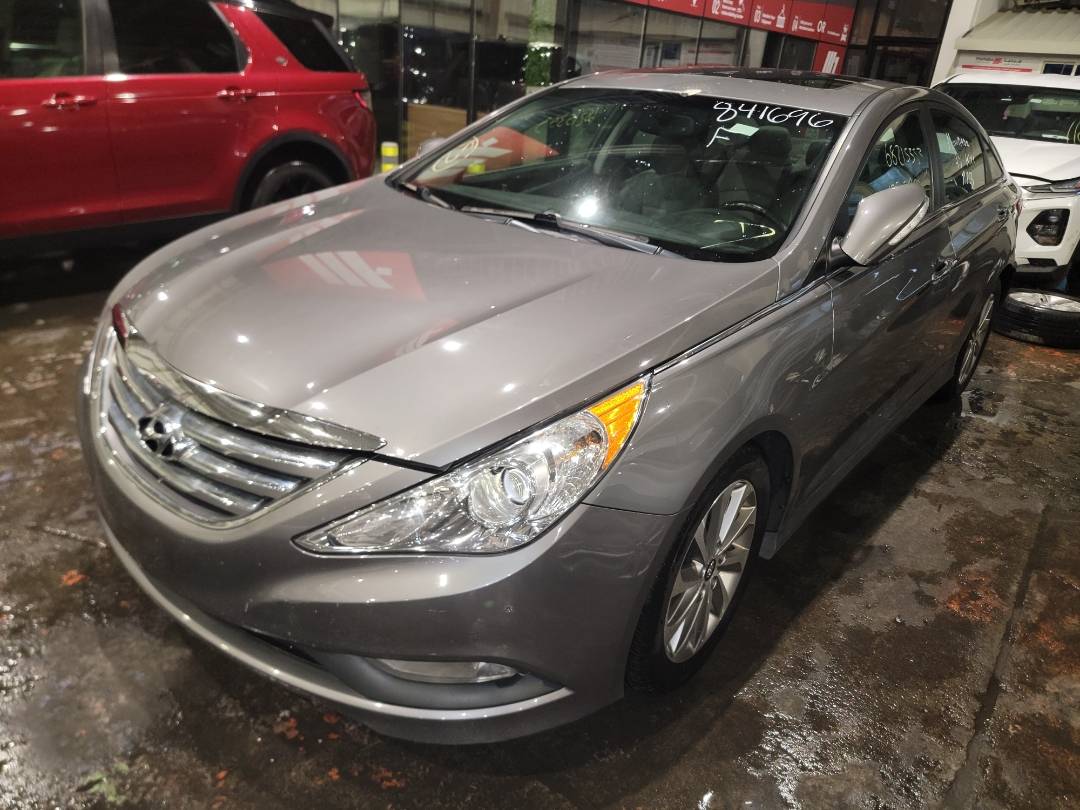 2014 HYUNDAI SONATA — 175510 Miles — Lot 68215353 - Marhaba Auctions Used Cars - Image 7