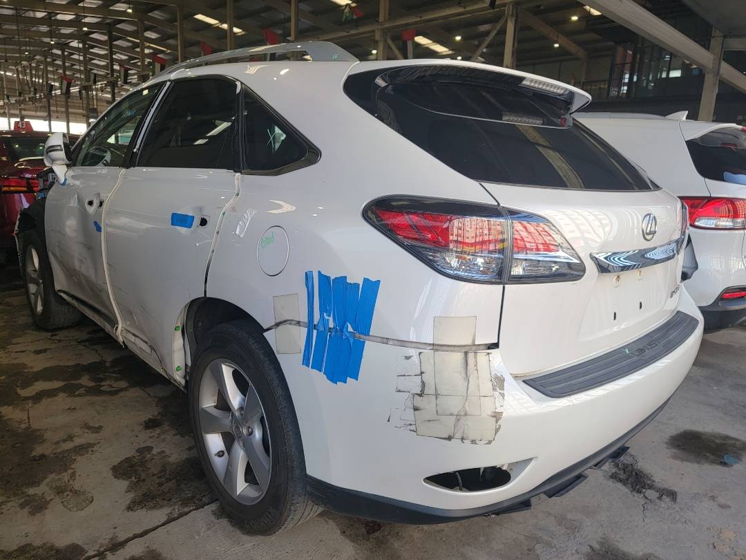 2015 LEXUS RX 350 — 128629 Miles — Lot 55145844 — Main - Marhaba Auctions Used Cars - Image 5