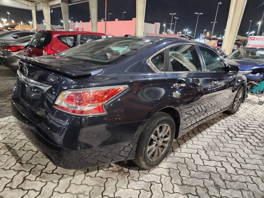2015 NISSAN ALTIMA — 144737 Miles — Lot 77237813 - Marhaba Auctions Used Cars - Image 8