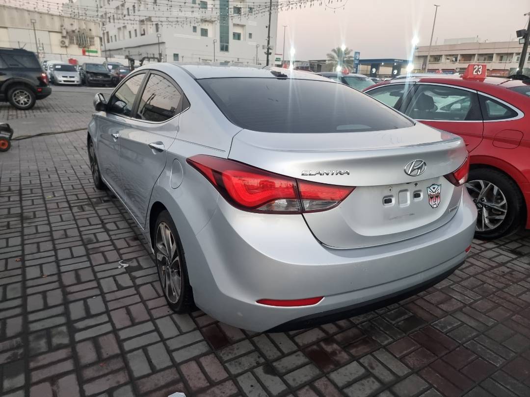 2014 HYUNDAI ELANTRA — 122738 Miles — Lot 475994 — Ind. 12 - Marhaba Auctions Used Cars - Image 5