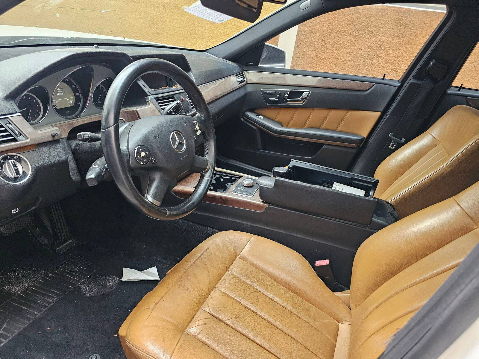 2011 MERCEDES BENZ E 350 — 209552 Miles — Lot 60741615 — Main - Marhaba Auctions Used Cars - Image 8