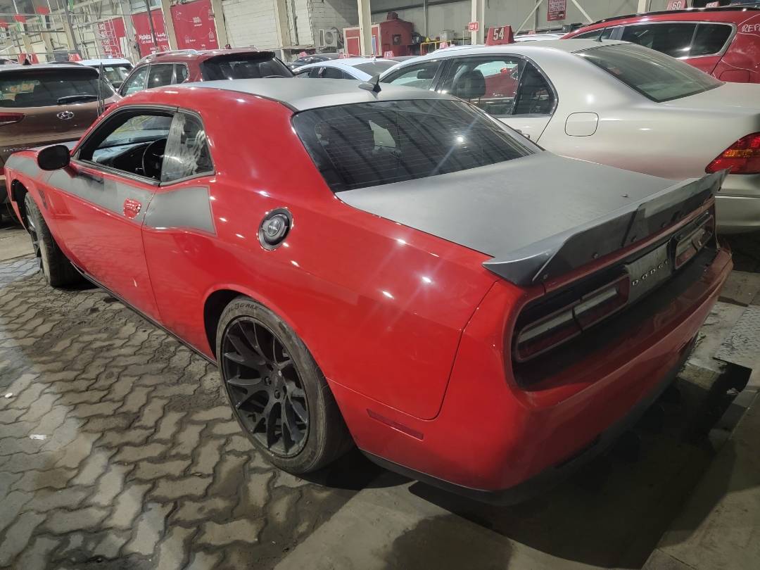 DODGE CHALLENGER 2018 - Marhaba Auction Used Cars - Image 6