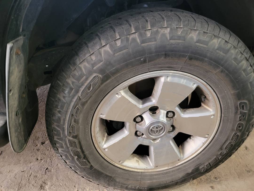 2007 TOYOTA 4RUNNER SR5 — 250502 Miles — Lot 45119964 — Main - Marhaba Auctions Used Cars - Image 9