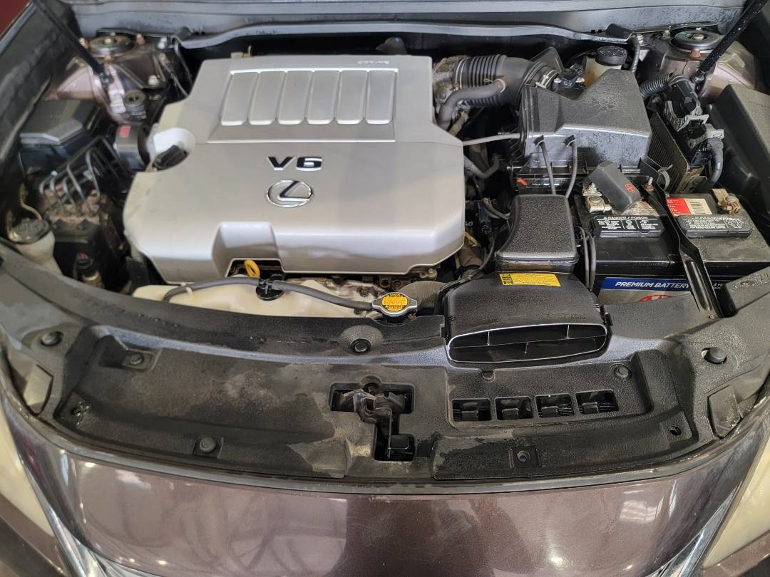 2013 LEXUS ES 350 — 137925 Miles — Lot 010063 — Main - Marhaba Auctions Used Cars - Image 12