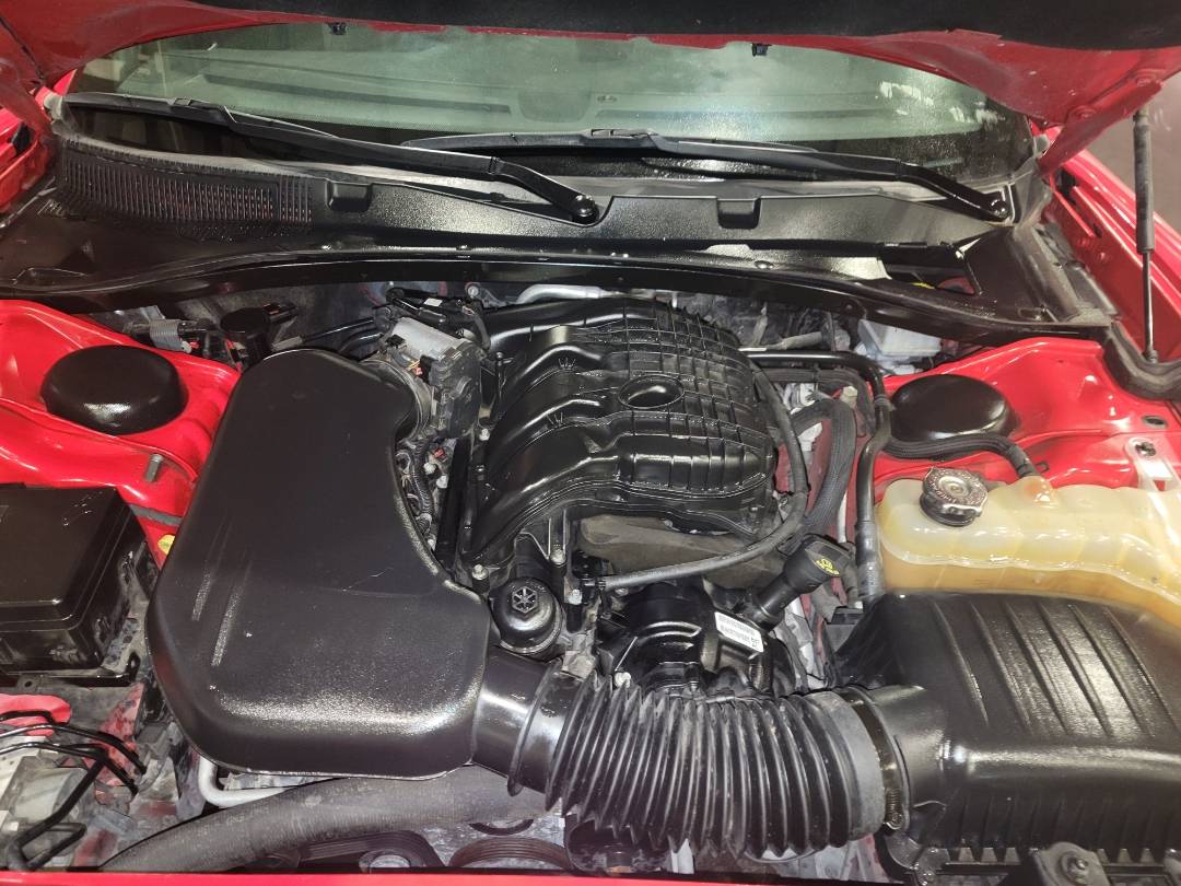 2018 DODGE CHARGER — 71651 Miles — Lot 134932 - Marhaba Auctions Used Cars - Image 9