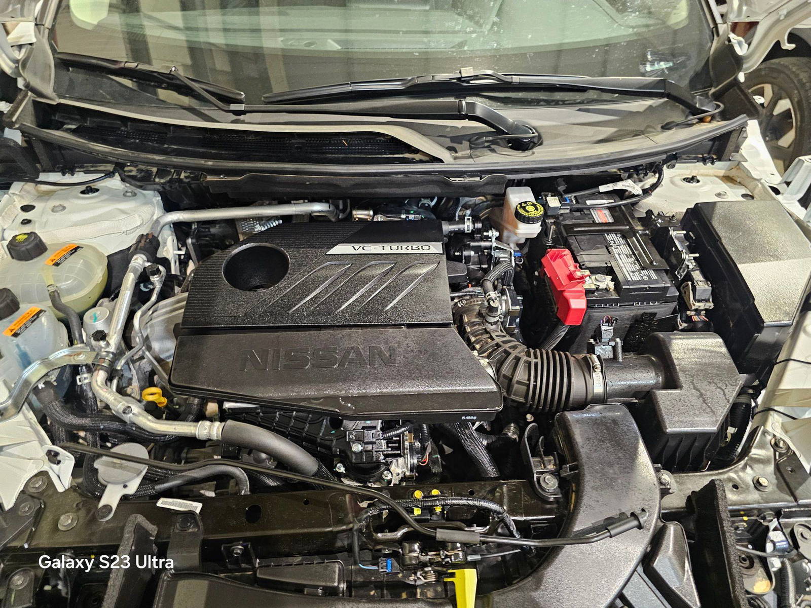 NISSAN ROGUE 2025 - Marhaba Auction Used Cars - Image 11