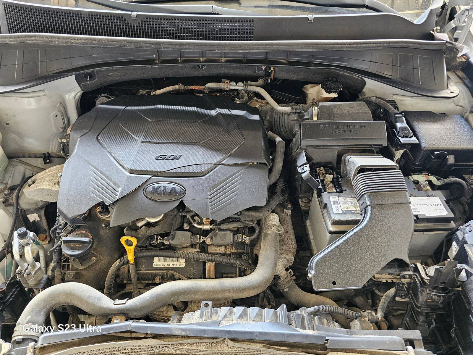 KIA SORENTO 2019 - Marhaba Auction Used Cars - Image 11