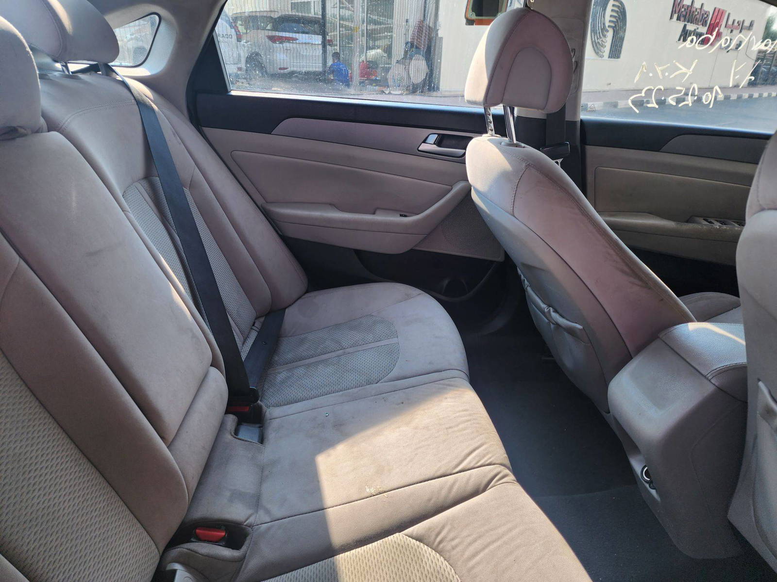 2015 HYUNDAI SONATA — 112883 Miles — Lot 37608517 - Marhaba Auctions Used Cars - Image 9
