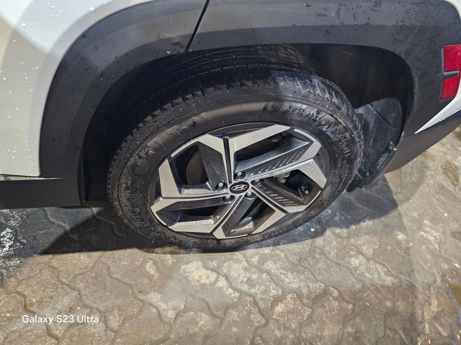 HYUNDAI TUCSON 2023 - Marhaba Auction Used Cars - Image 6