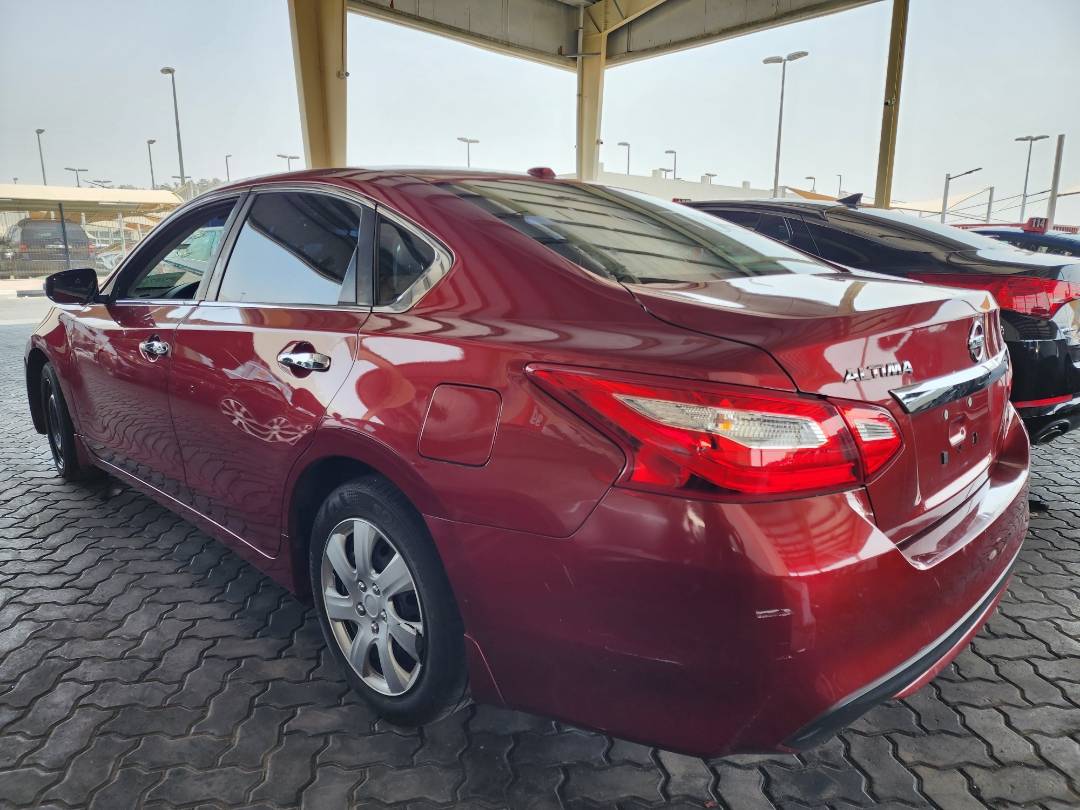 2016 NISSAN ALTIMA — 149540 Miles — Lot 65714 — Souq - Marhaba Auctions Used Cars - Image 6