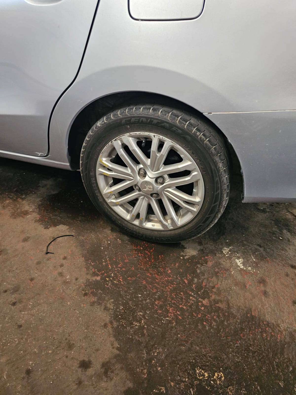 2021 MITSUBISHI ATTRAGE — sold — 206995 KM — Lot MH006284 — Main - Marhaba Auctions Used Cars - Image 6