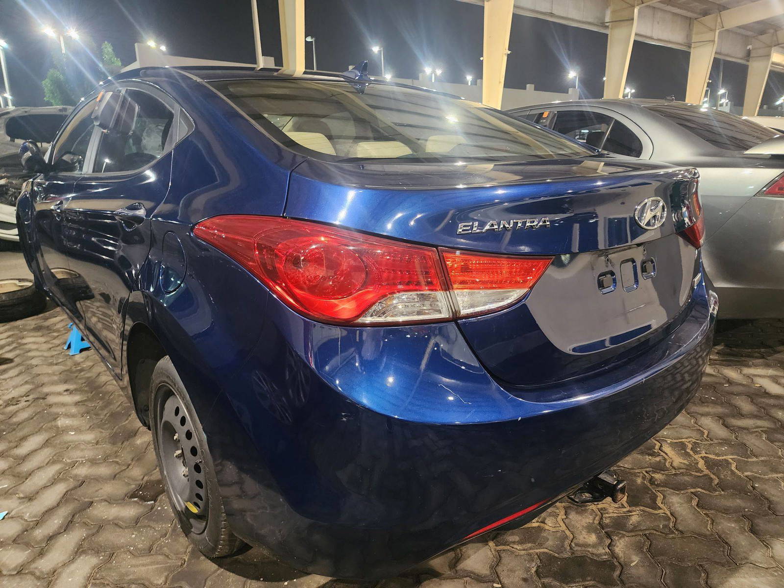 2013 HYUNDAI ELANTRA — 167682 Miles — Lot 37196369 - Marhaba Auctions Used Cars - Image 12