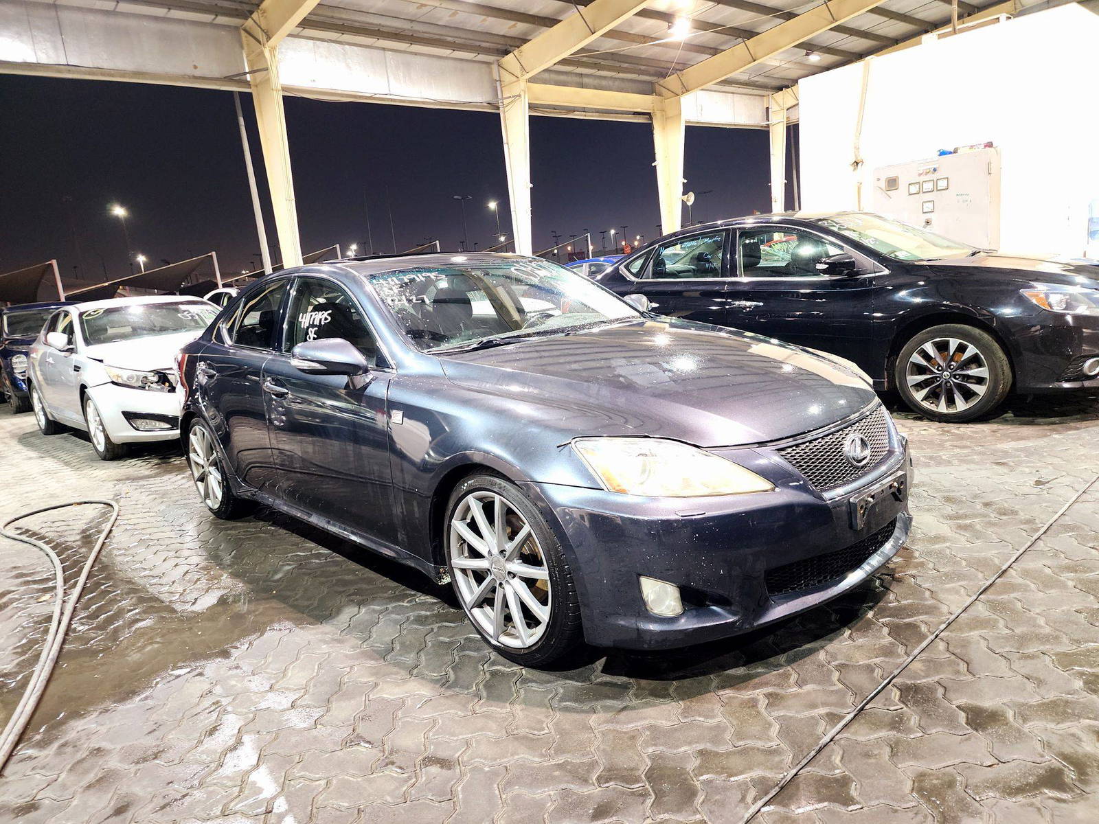 2010 LEXUS IS 250 — 152676 Miles — Lot 41179195 — Main - Marhaba Auctions Used Cars - Image 4