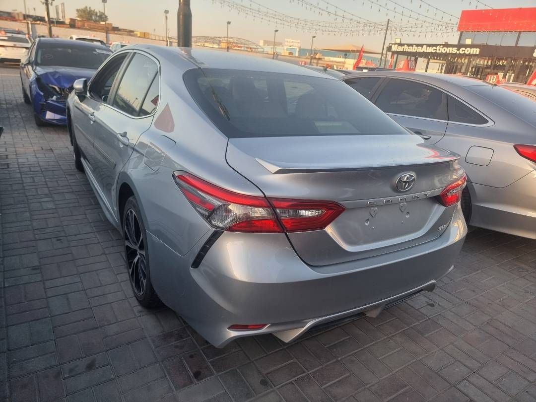 2018 TOYOTA CAMRY — 118291 Miles — Lot 3019584 — Ind. 12 - Marhaba Auctions Used Cars - Image 5