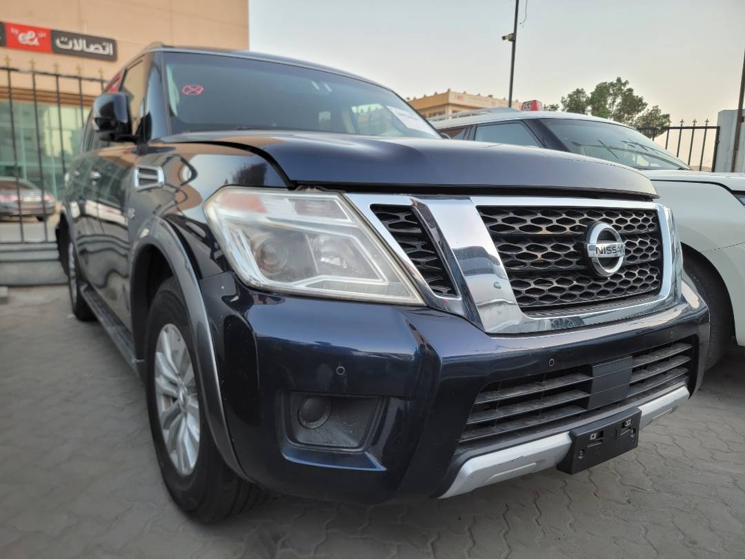2017 NISSAN ARMADA — 63274 Miles — Lot 9001867 — Main - Marhaba Auctions Used Cars - Image 5