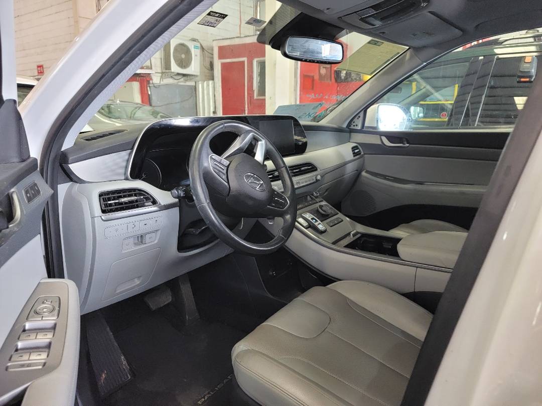 2020 HYUNDAI PALISADE SEL — 69892 Miles — Lot U064206 — Main - Marhaba Auctions Used Cars - Image 6