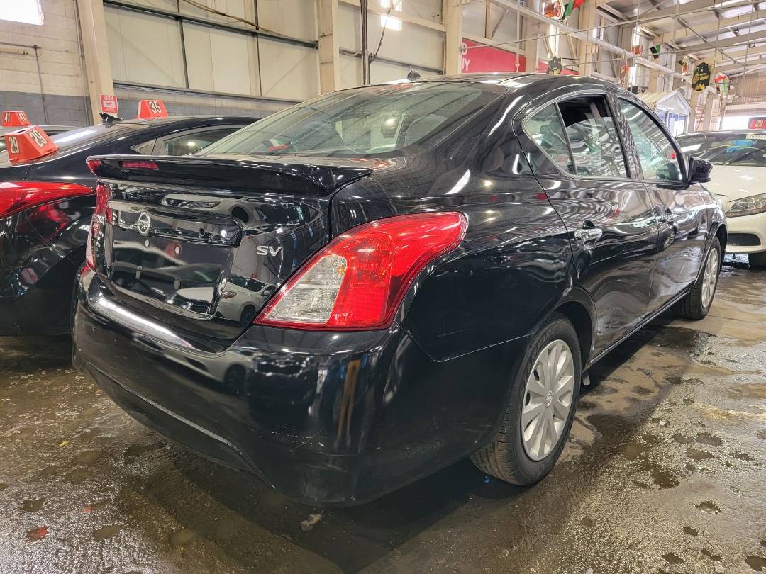 2019 NISSAN VERSA — 108283 Miles — Lot 71820403 - Marhaba Auctions Used Cars - Image 3