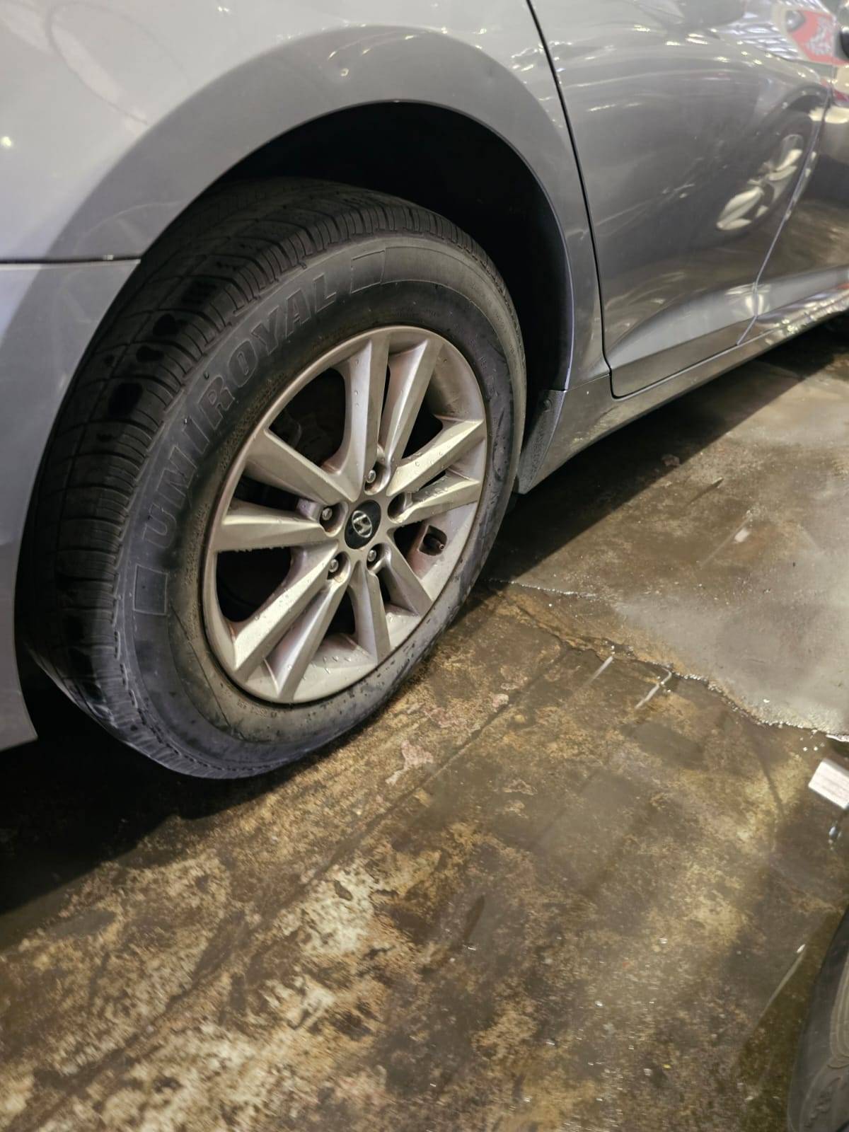 HYUNDAI SONATA 2015 - Marhaba Auction Used Cars - Image 5