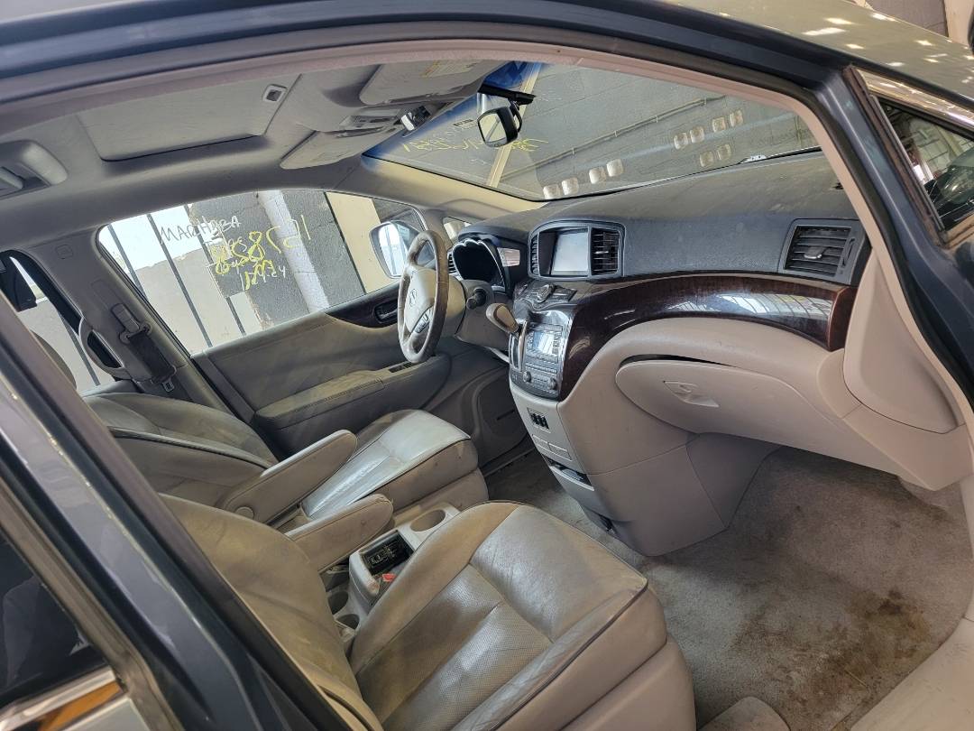 2011 NISSAN QUEST — 157828 Miles — Lot 38346251 - Marhaba Auctions Used Cars - Image 6