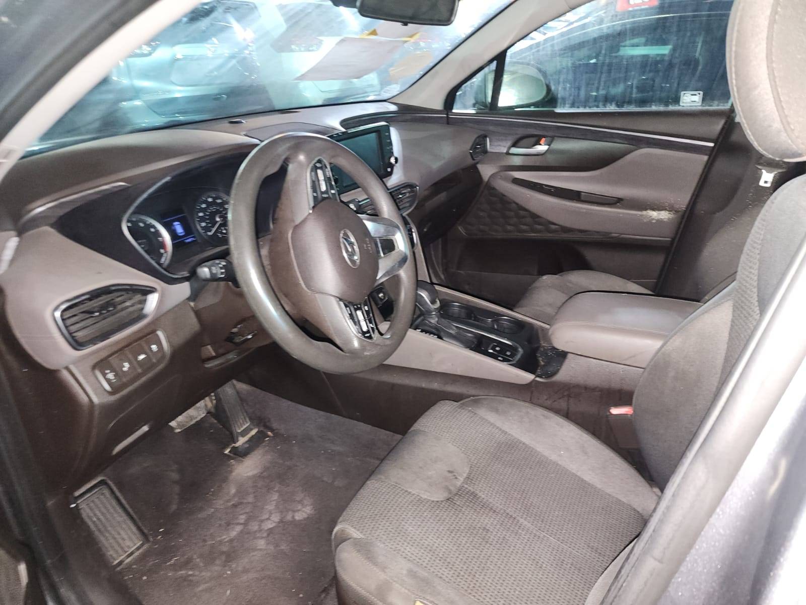 HYUNDAI SANTA FE 2019 - Marhaba Auction Used Cars - Image 8