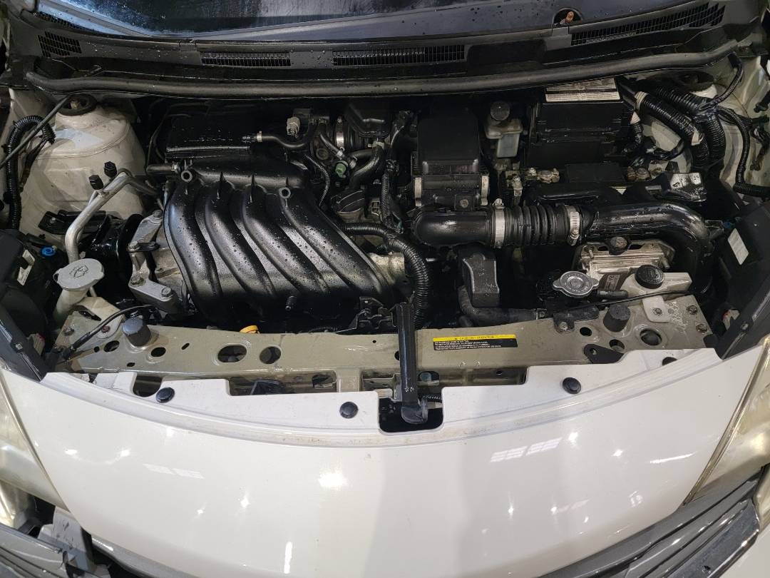2014 NISSAN VERSA NOTE — 132870 Miles — Lot 353725 — Main - Marhaba Auctions Used Cars - Image 10