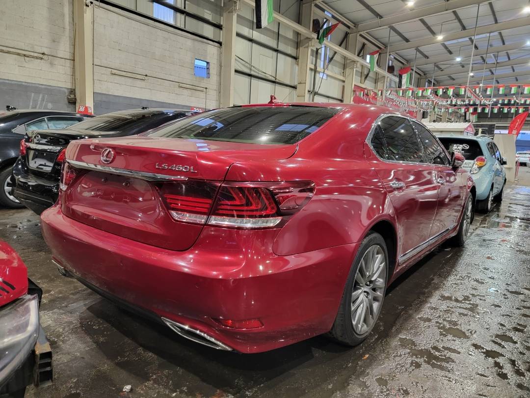 2013 LEXUS LS 460 — 162353 Miles — Lot 40940302 — Main - Marhaba Auctions Used Cars - Image 3