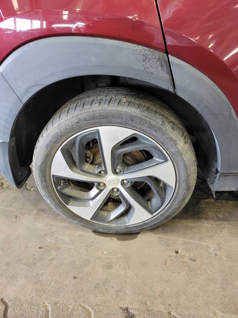 2016 HYUNDAI TUCSON — 83212 Miles — Lot U085902 — Main - Marhaba Auctions Used Cars - Image 10