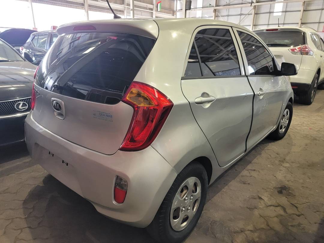 2015 KIA PICANTO — 207258 KM — Lot 25FT844377 — Main - Marhaba Auctions Used Cars - Image 4