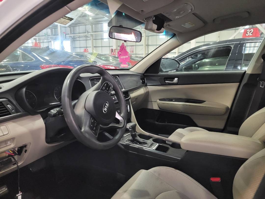 2016 KIA OPTIMA — 163910 Miles — Lot 74748 — Main - Marhaba Auctions Used Cars - Image 6